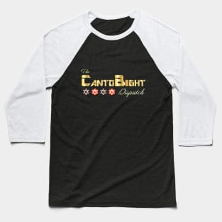 CBD Logo Baseball T-Shirt